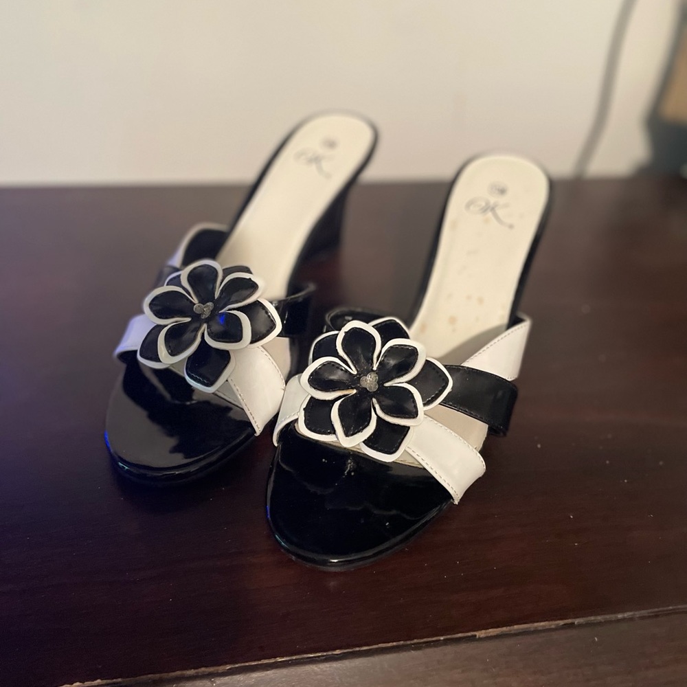 Summertime Shoes